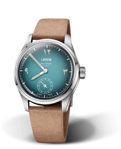 Oris Big Crown Doha Watch Club